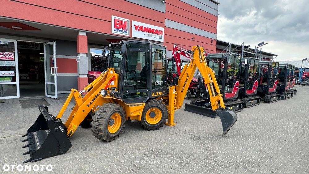 Venieri 1.33c Kubota - 2