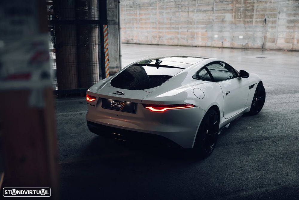 Jaguar F-Type 2.0 Aut. R-Dynamic - 14