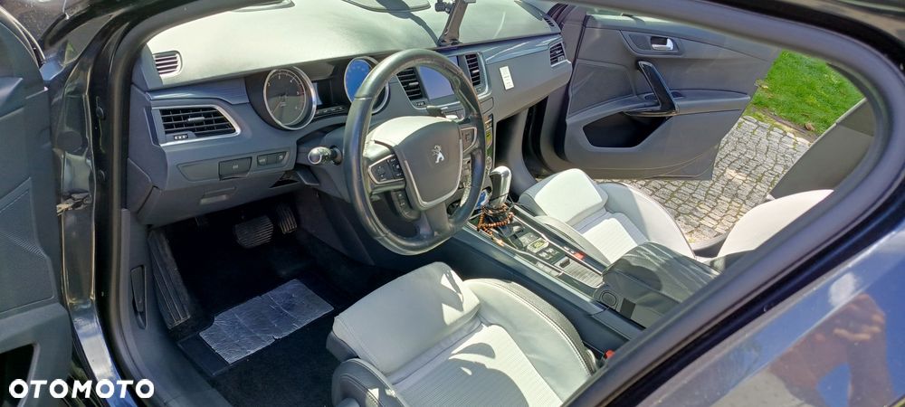 Peugeot 508 - 7