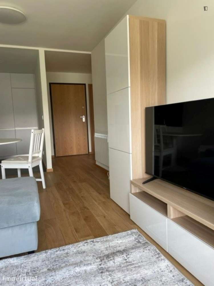 Apartamento com 1 quartos - localizado em São Mamede de Infesta Porto - Grande imagem: 4/29