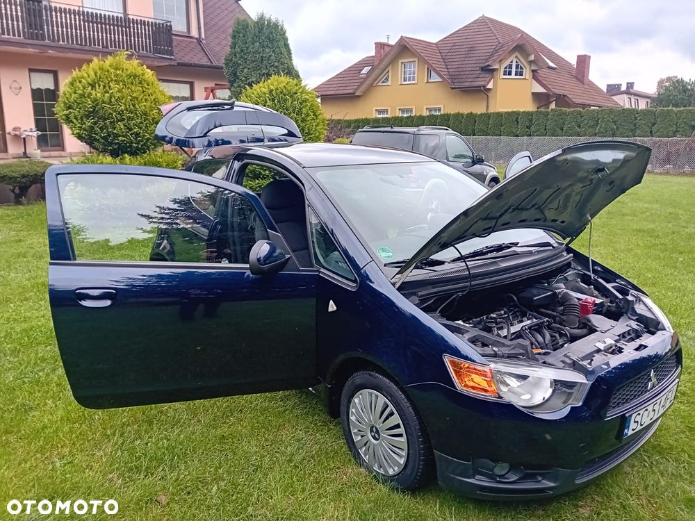 Mitsubishi Colt 1.3 ClearTec Motion Plus - 18