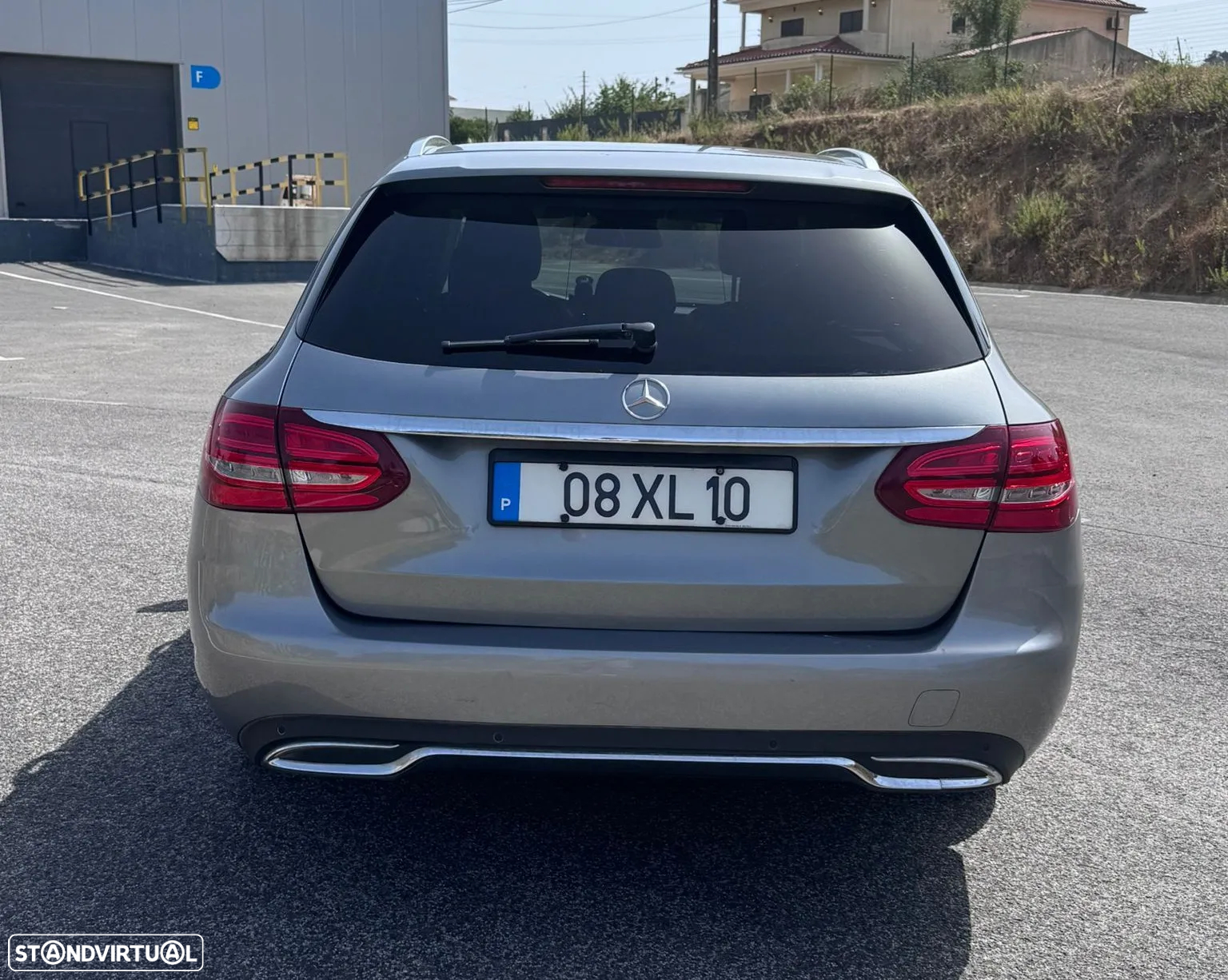 Mercedes-Benz C 220 (BlueTEC) d Station 7G-TRONIC - 4