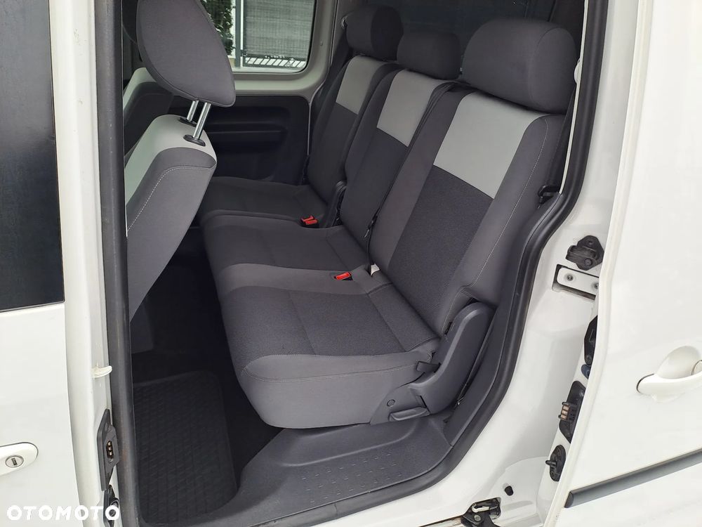 Volkswagen Caddy Maxi Comfortline 4Motion - 18