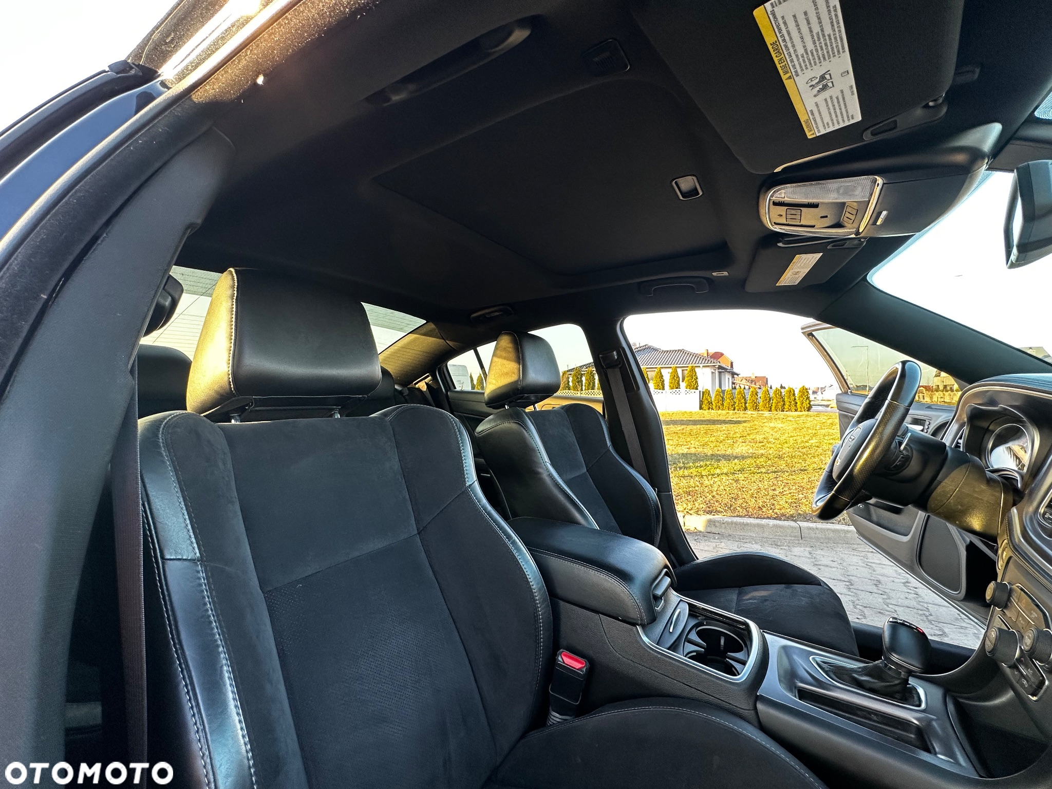 Dodge Charger 3.6 GT - 16