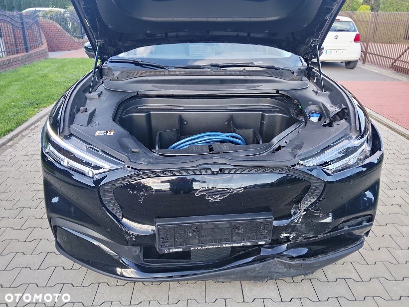 Ford Mustang Mach-E 2021