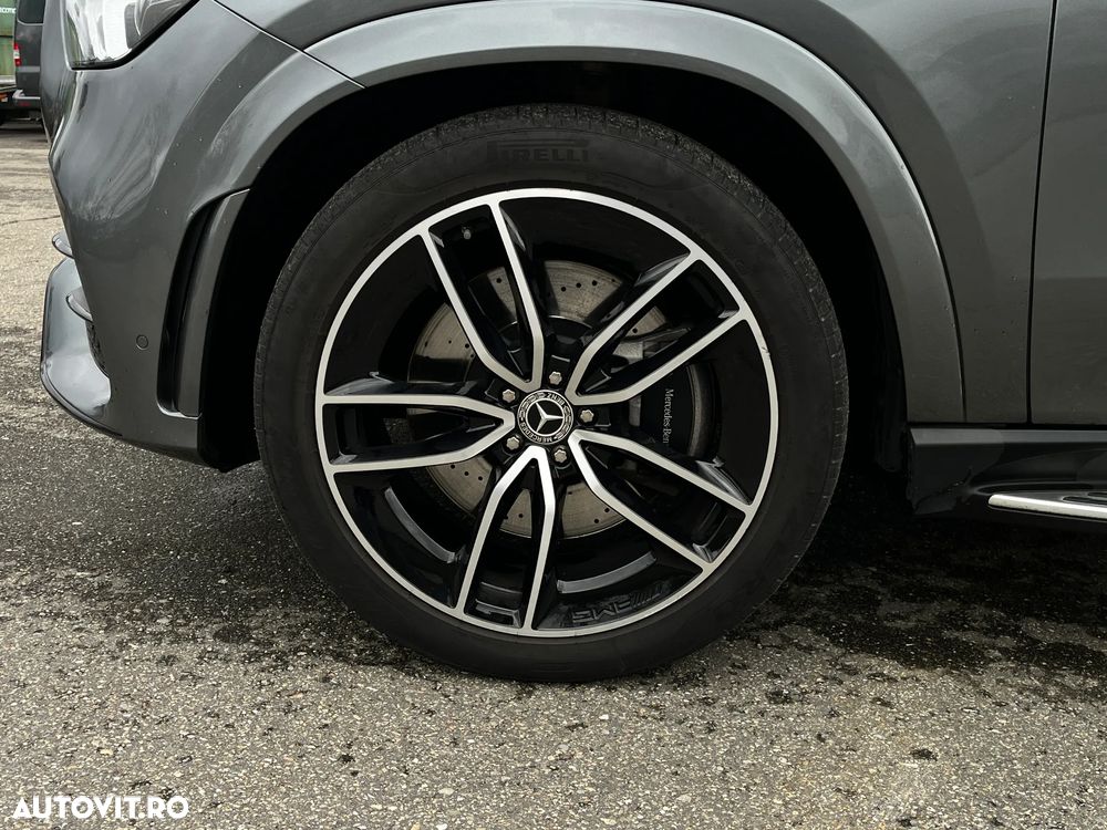 Mercedes-Benz GLE Coupe - 36