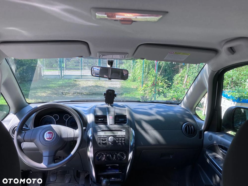 Fiat Sedici 1.6 16V 4x2 Fresh - 3