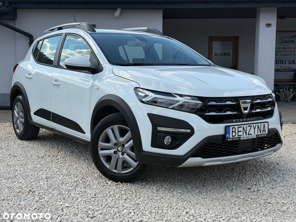 Dacia Sandero - 1
