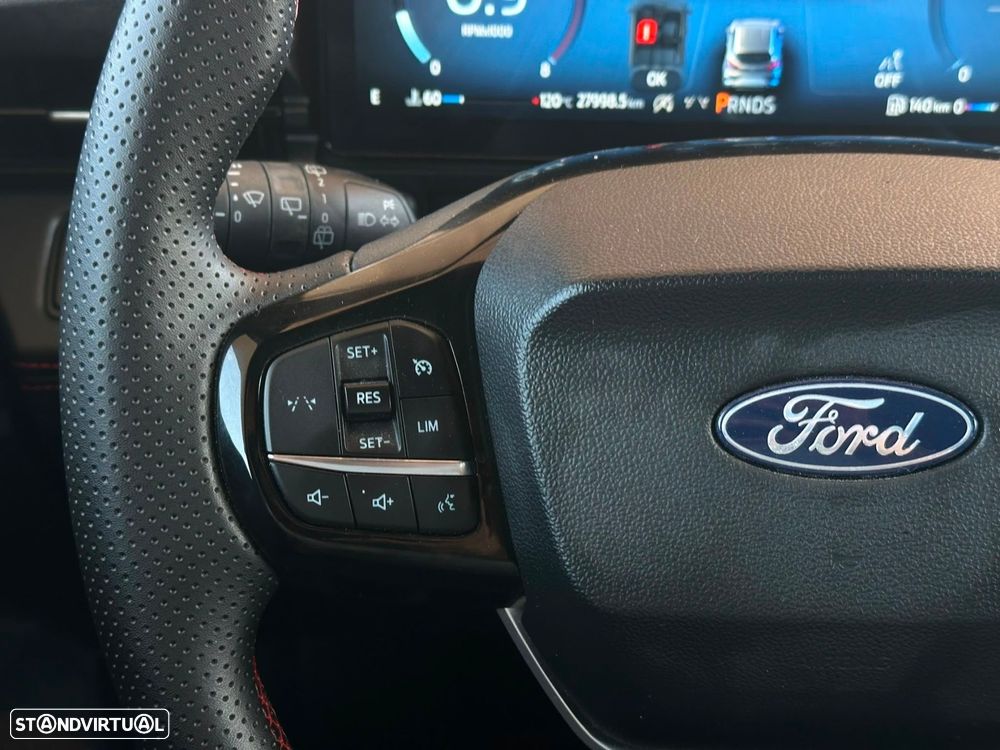 Ford Puma 1.0 EcoBoost ST-Line Aut. - 18