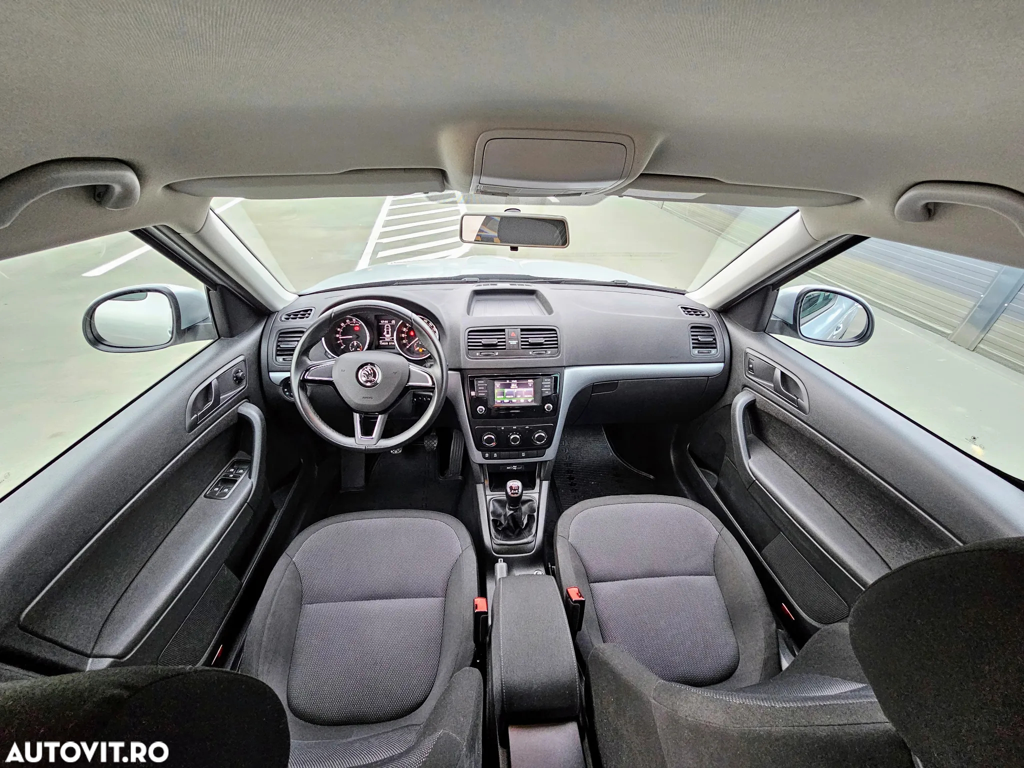 Skoda Yeti 2.0 TDI 4x4 Ambition - 11