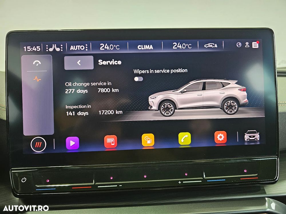 Cupra Formentor VZ 2.0 TSI 4DRIVE DSG - 18