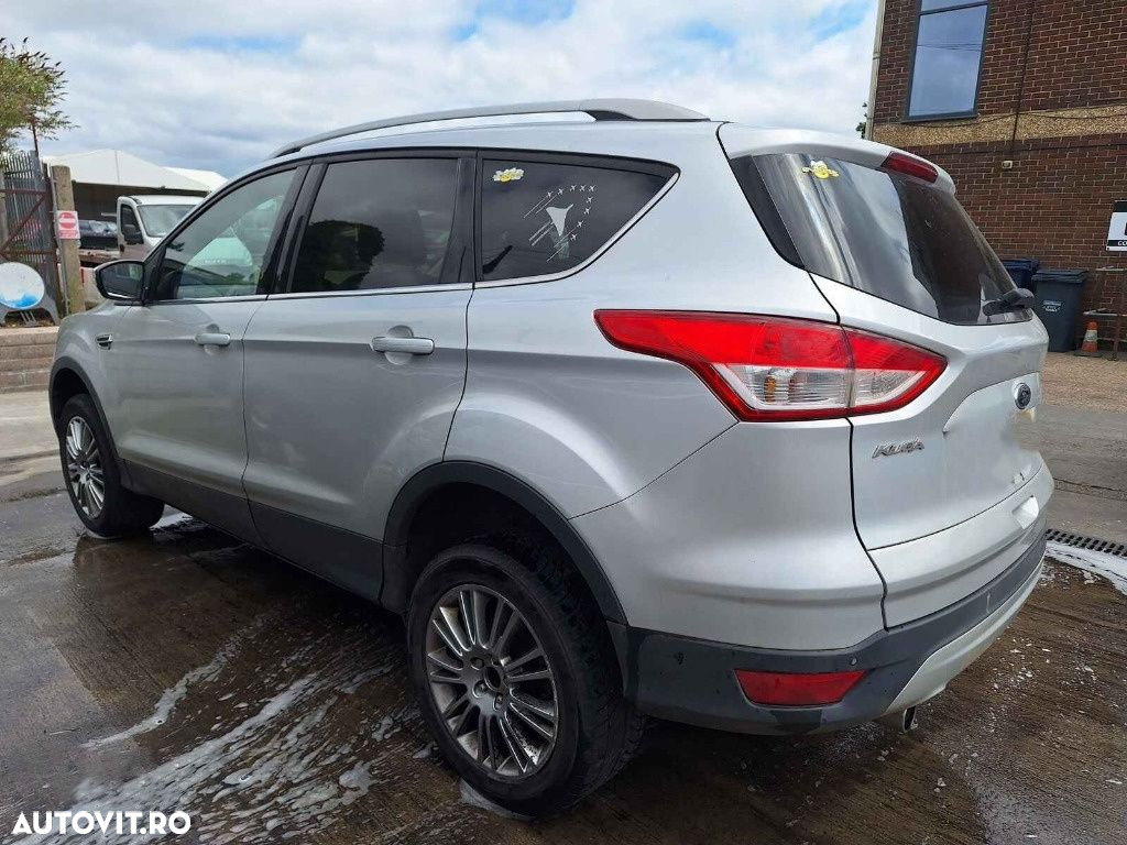 Calculator motor ECU Ford Kuga 2014 SUV 2.0 DOHC - 6