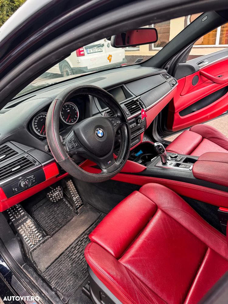 BMW X6 ver-xdrive50i-performance-m-paket - 5