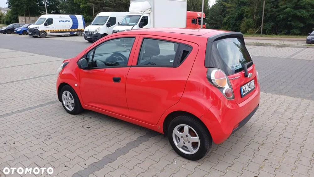 Chevrolet Spark - 7