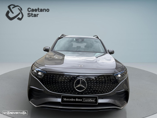 Mercedes-Benz EQB 250+ Edition