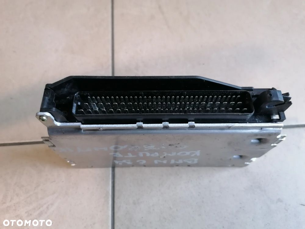STEROWNIK SKRZYNI BIEGOW BMW E34 0260002285 - 3