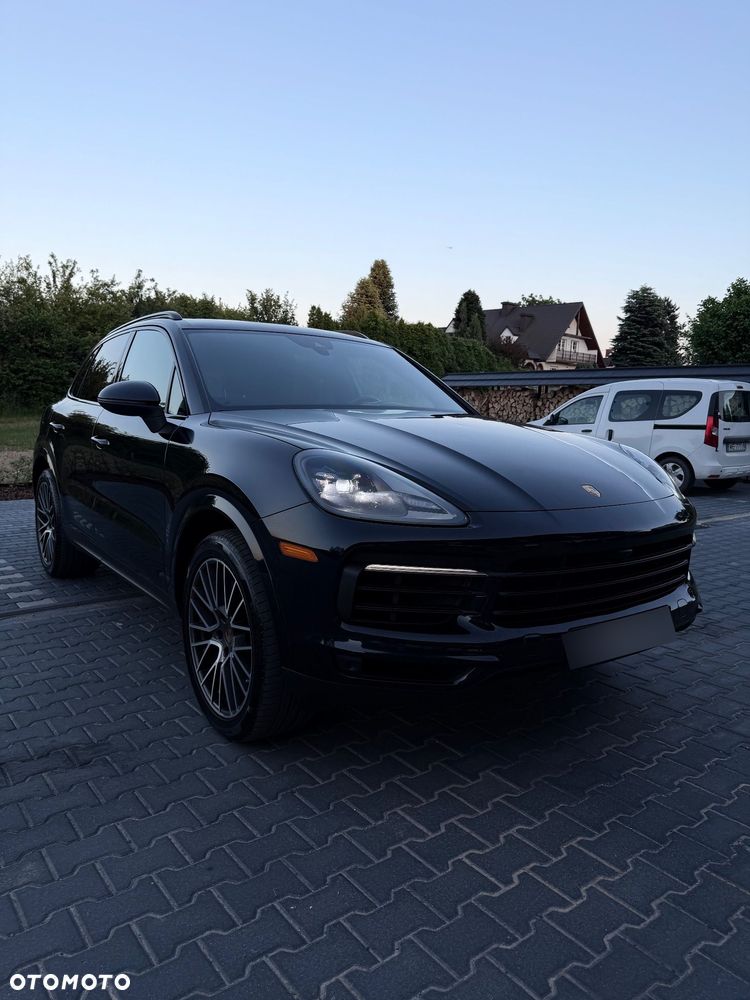 Porsche Cayenne - 6