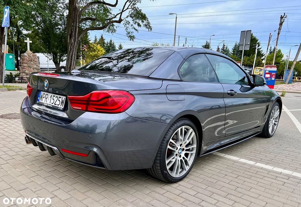 BMW Seria 4 430i xDrive Sport-Aut M Sport - 9