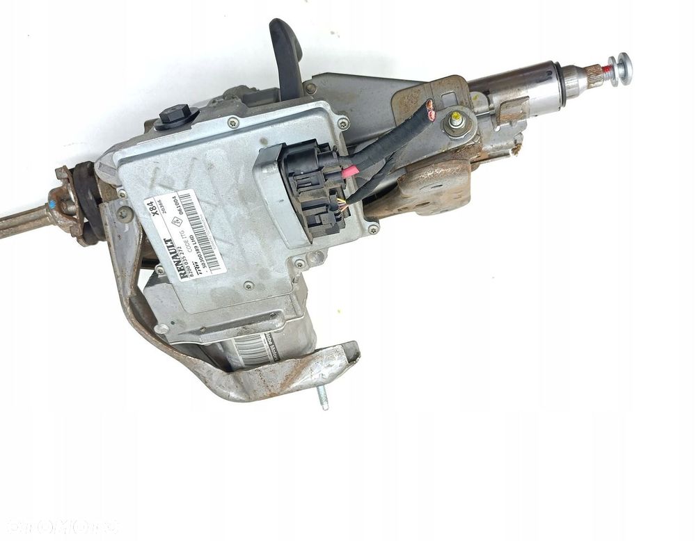 KOLUMNA KIEROWNICZA ZE WSPOMAGANIEM RENAULT MEGANE SCENIC 8200035272 - 4