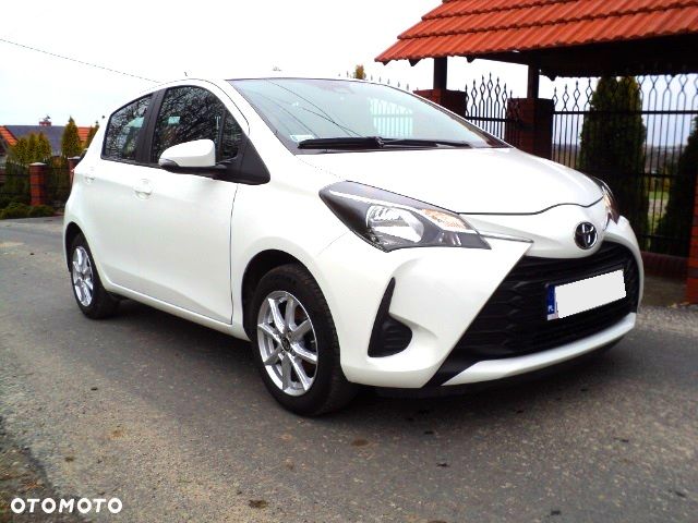 Toyota Yaris - 2