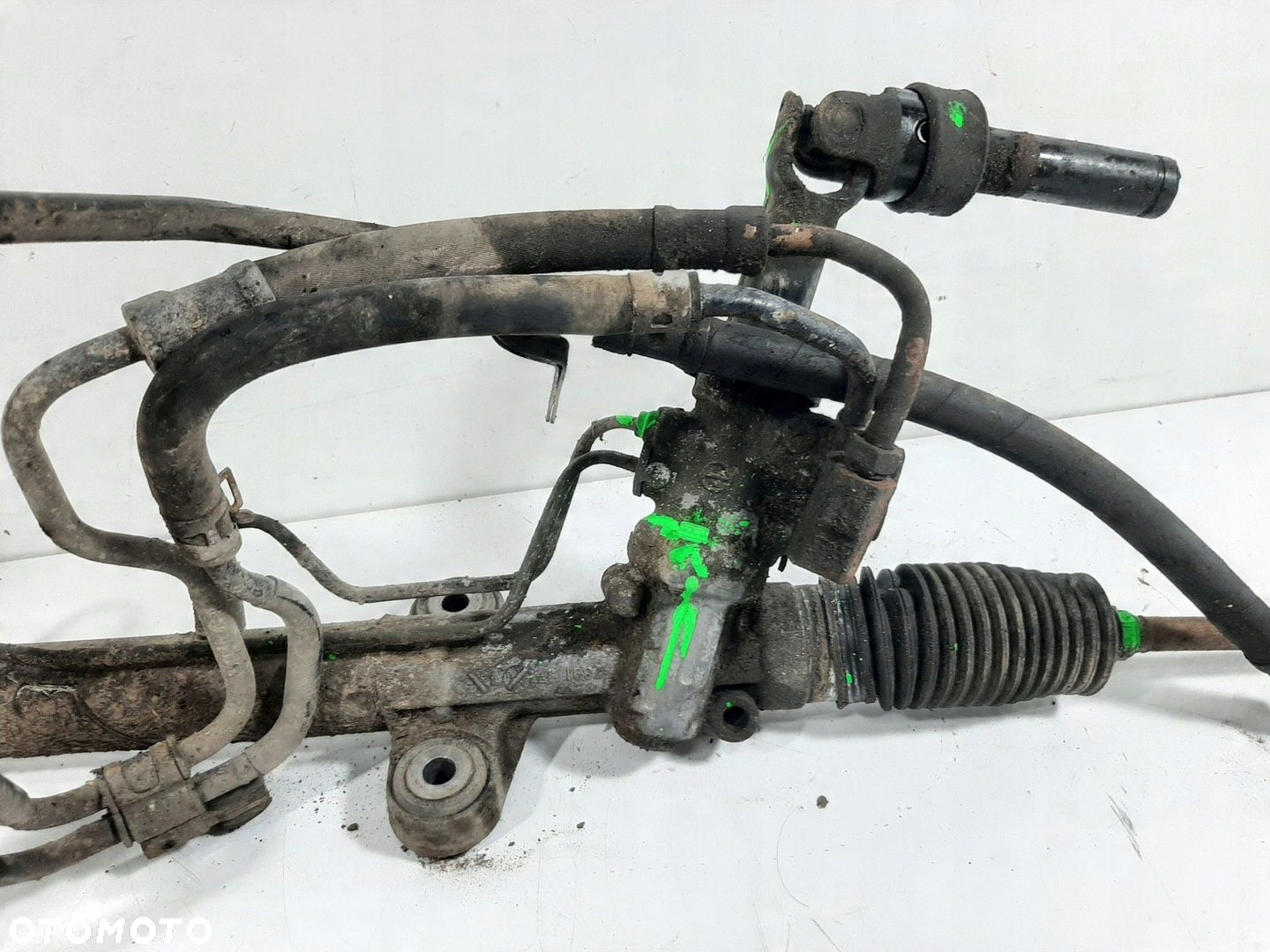 TOYOTA AVENSIS T22 KOMBI 2.0 D4D 02R PRZEKLADNIA KIEROWNICZA 7891117 - 8