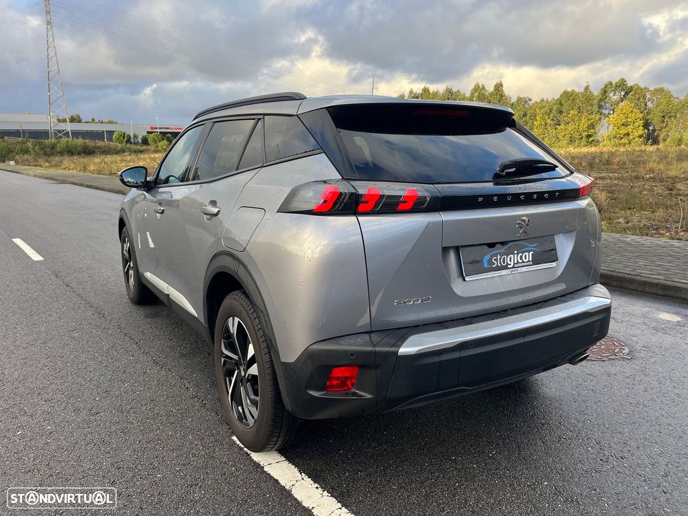 Peugeot 2008 1.5 BlueHDi Allure - 7