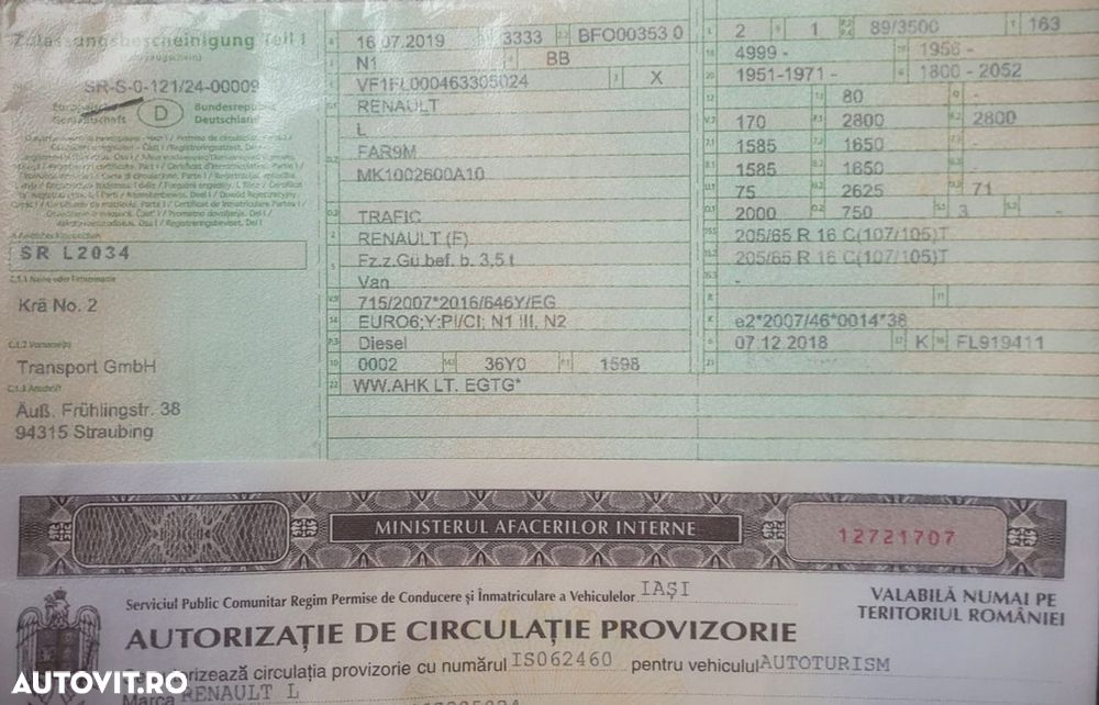 Renault trafic - 15