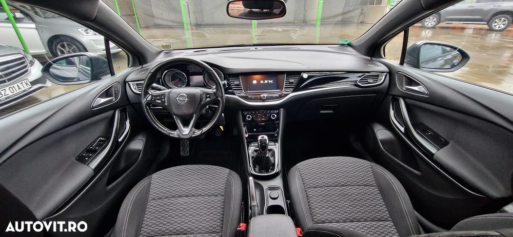 Opel Astra 1.4 Turbo Start/Stop Edition - 4