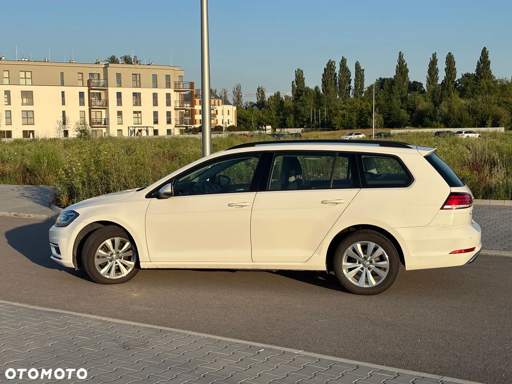 Volkswagen Golf Variant 1.6 TDI BMT Comfortline - 5