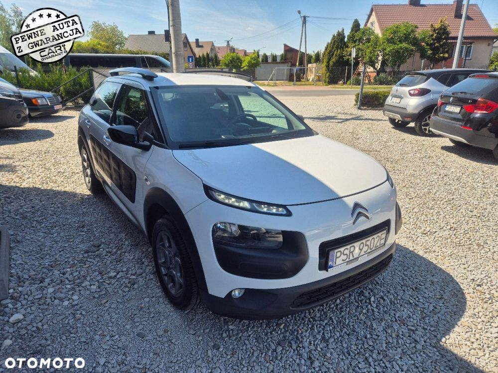 Citroën C4 Cactus - 4