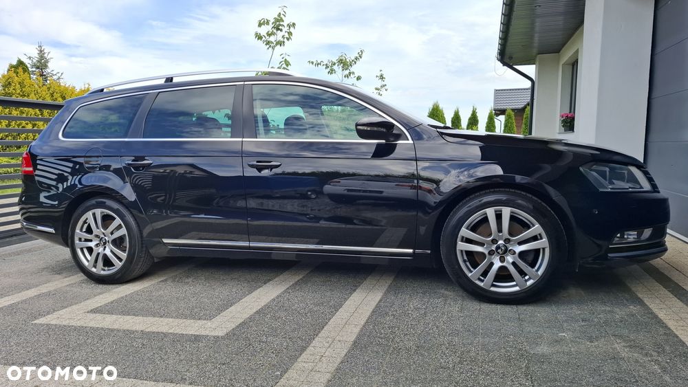 Volkswagen Passat - 9