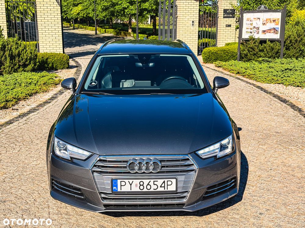 Audi A4 Avant 2.0 TFSI ultra S tronic sport - 19