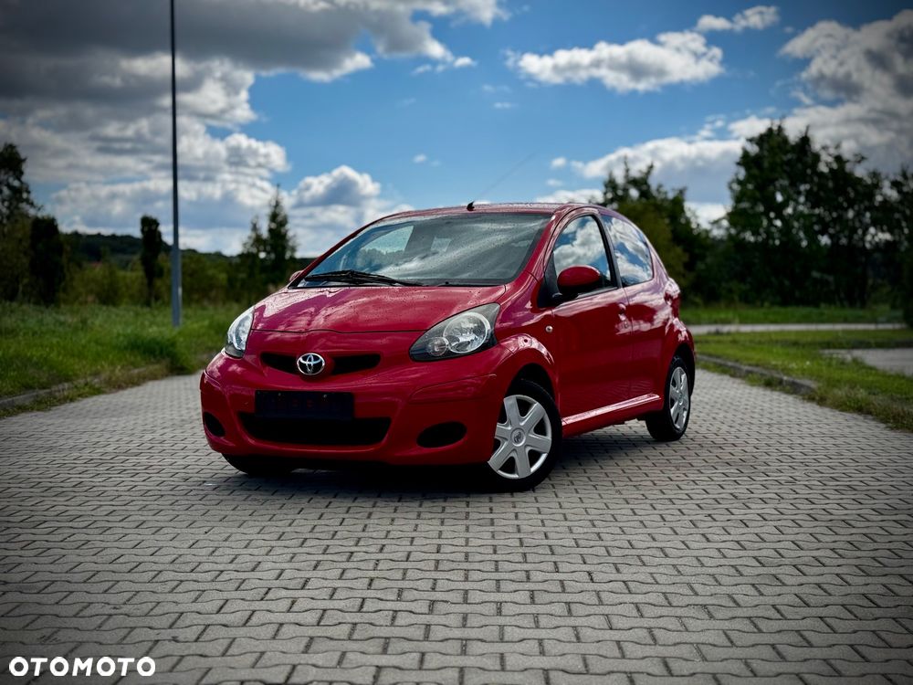 Toyota Aygo 1.0 VVT-i Terra - 4