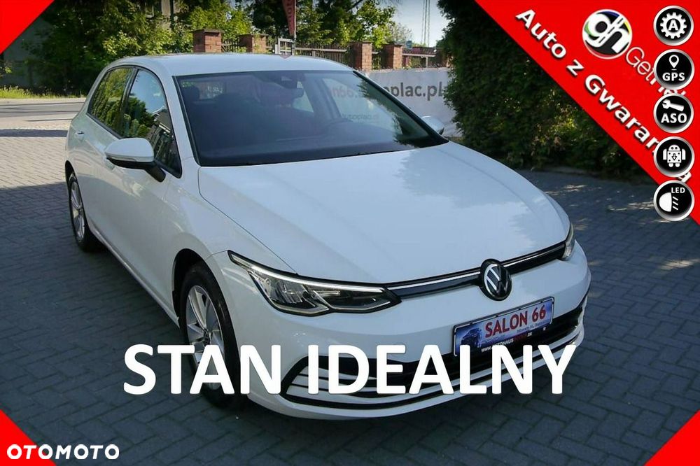 Volkswagen Golf 2.0 TDI SCR DSG Style - 1