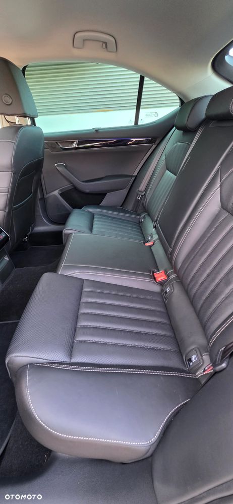 Skoda Superb 2.0 TSI 4x4 L&K DSG - 21