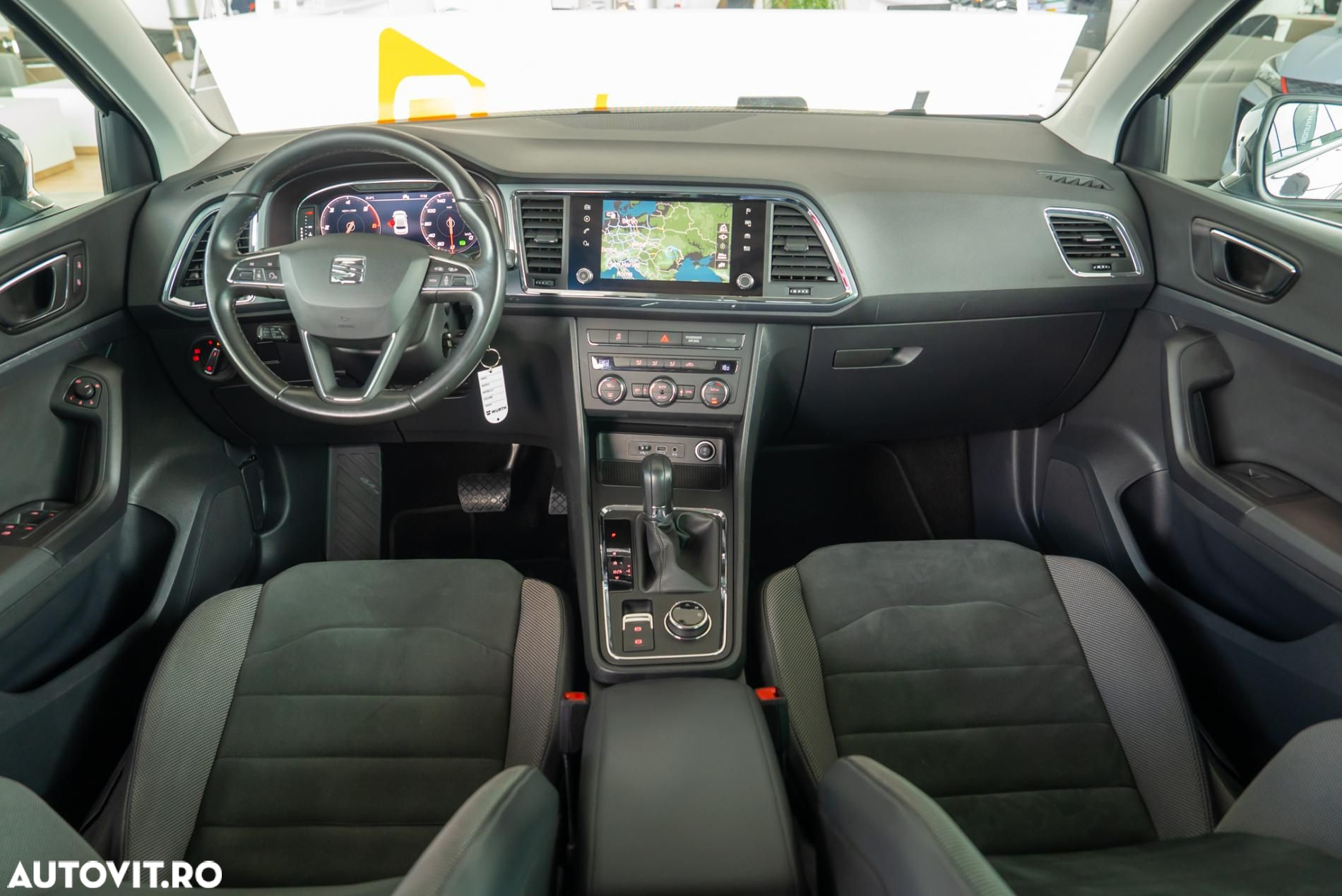 Seat Ateca 1.6 TDI DSG Xcellence - 7