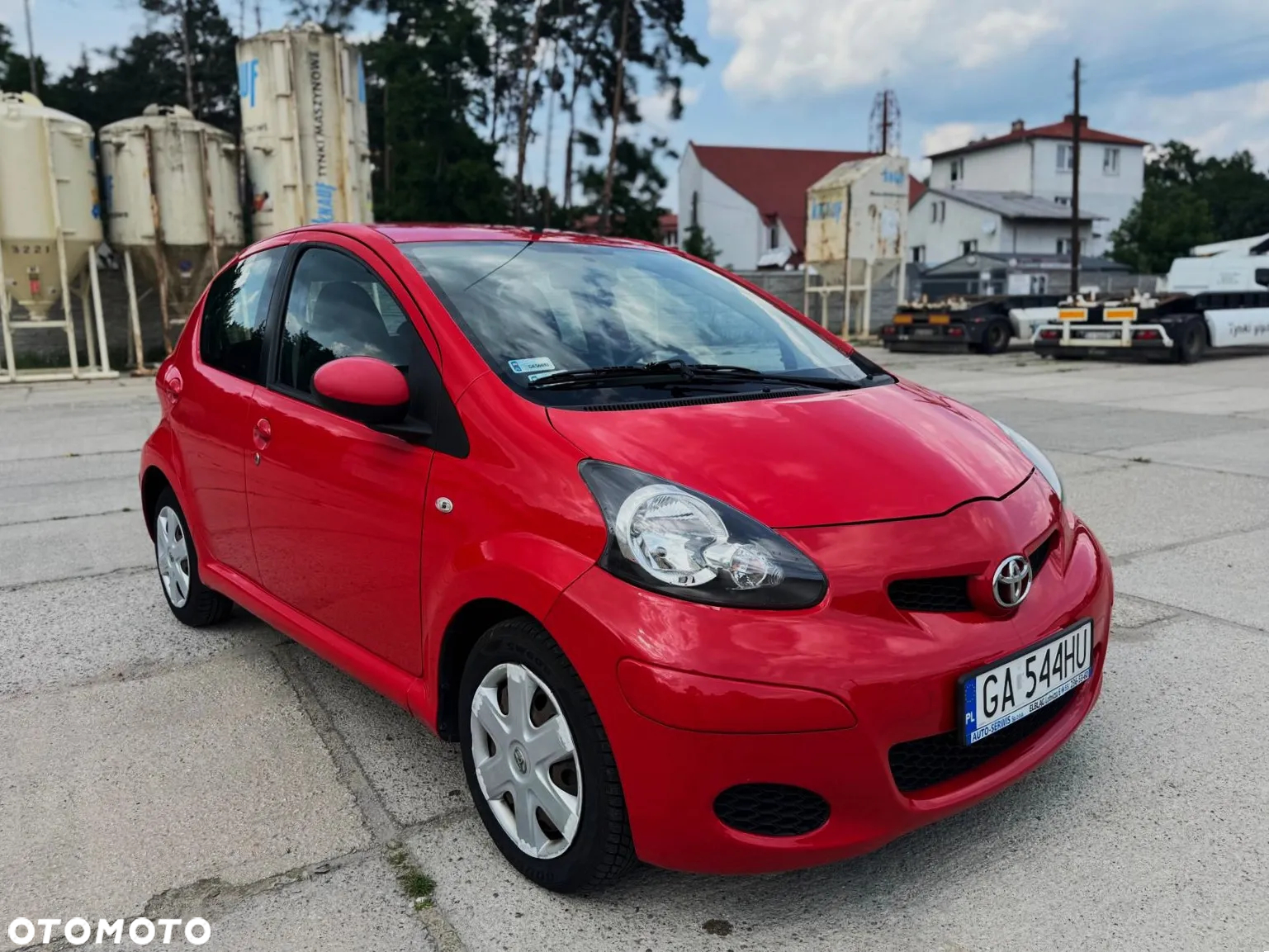 Toyota Aygo 1.0 VVT-i Luna A/C MM - 2