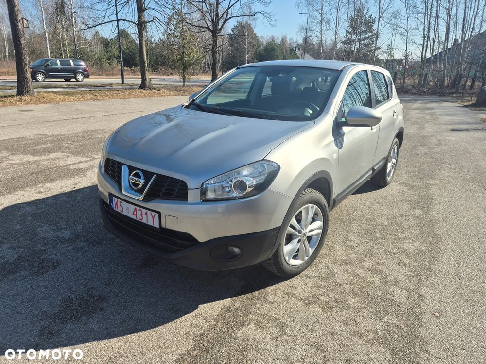 Nissan Qashqai 1.6 I-Way - 1