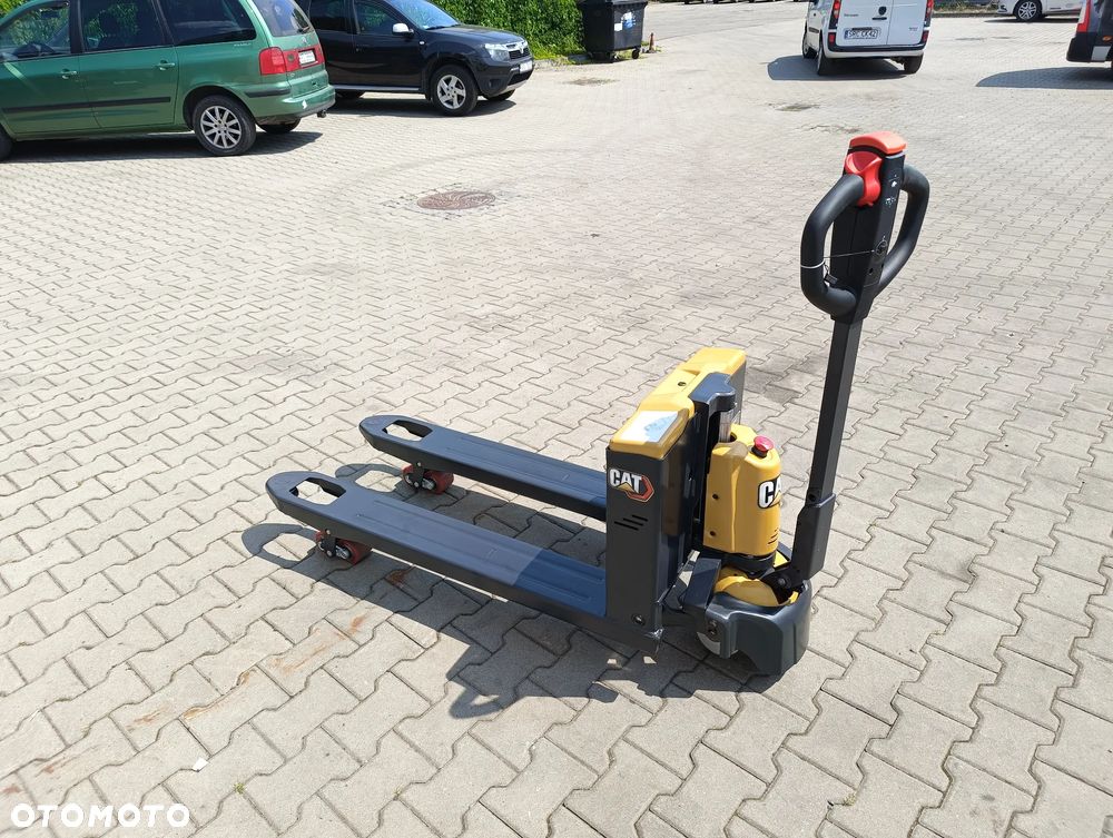 Caterpillar NPP15QBL - 4