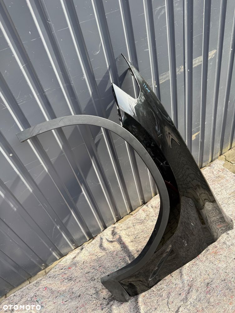 BŁOTNIK LEWY BMW G01 X3 G02 X4 ORYGINAŁ CAŁY - 3