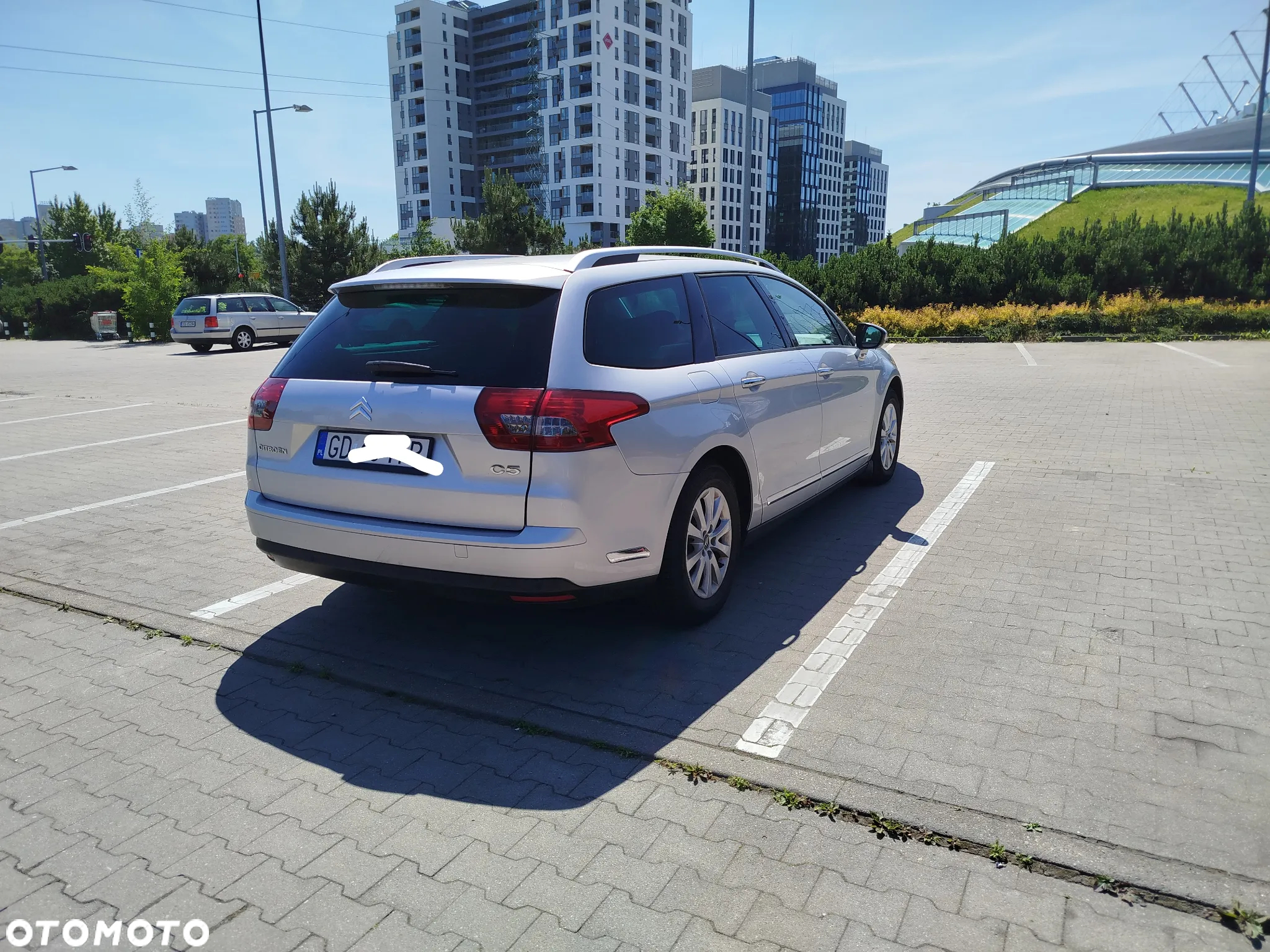 Citroën C5 1.6 HDi Attraction - 3