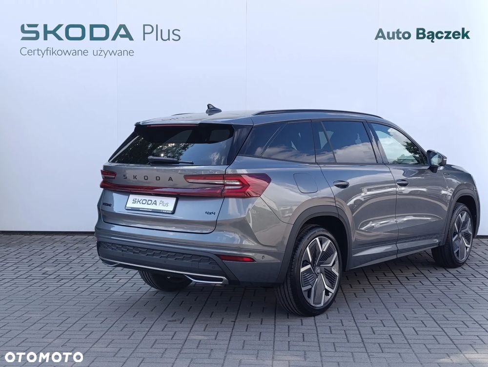 Skoda Kodiaq 2.0 TSI 4x4 Sportline DSG - 5