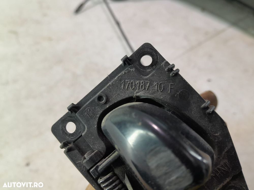 Maner interior 17018710f Mini Clubman R55 [facelift] [2010 - 2014] 1. - 2