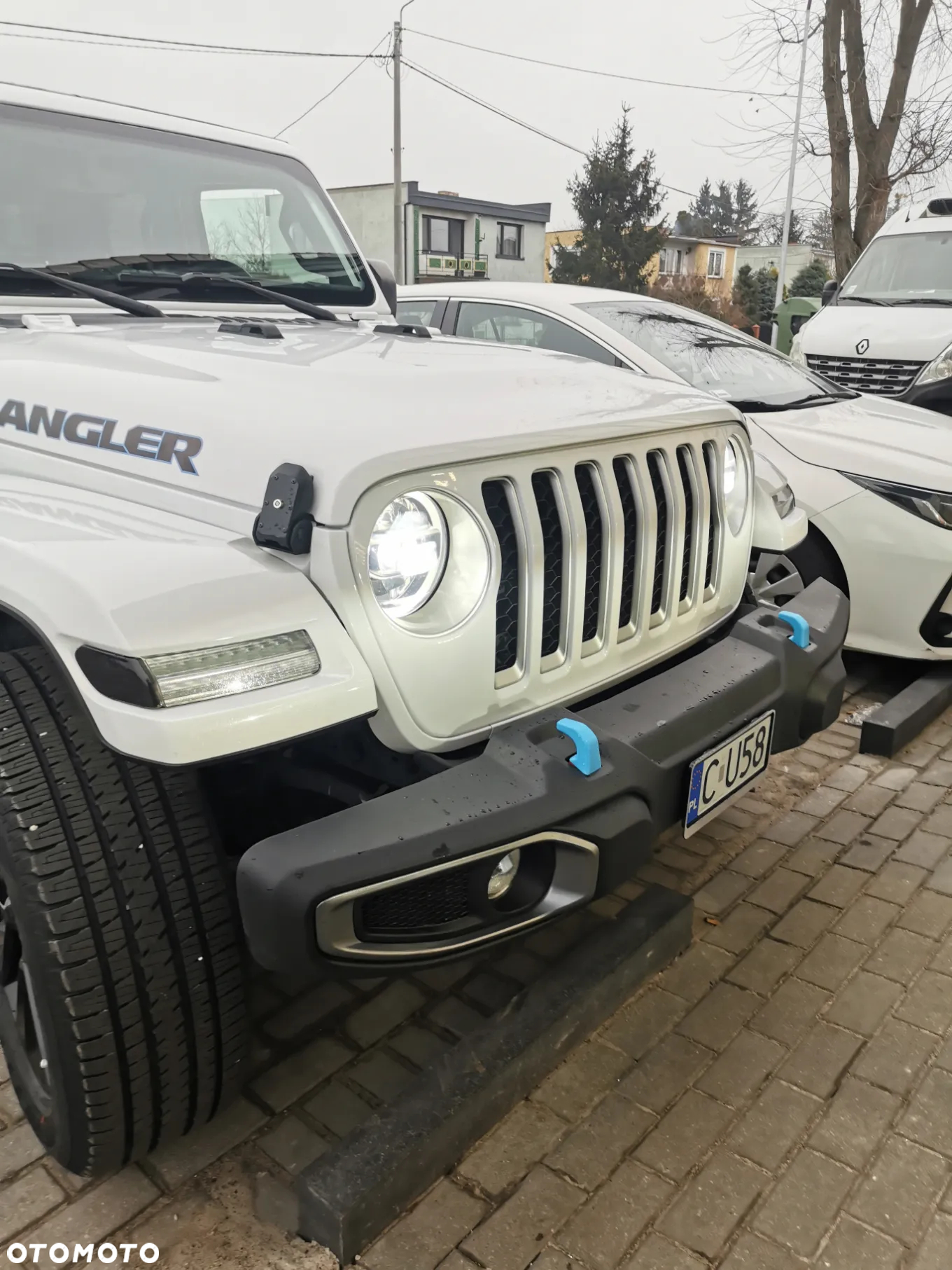 Jeep Wrangler Unlimited 2.0 Turbo PHEV 4xe Sahara - 19