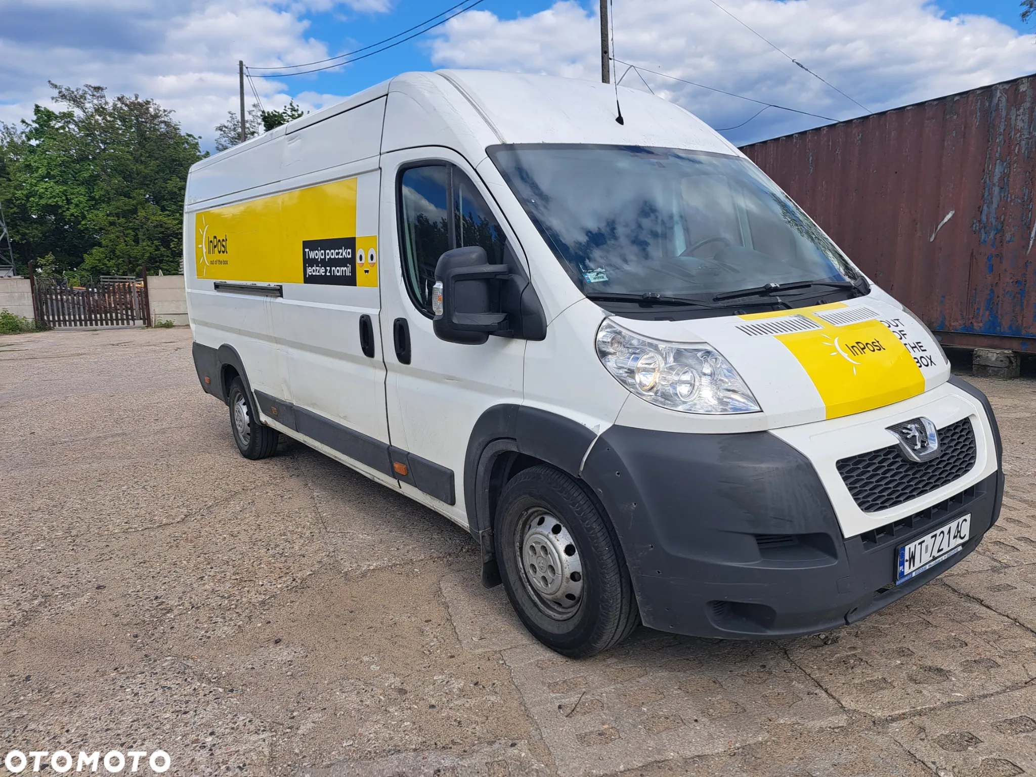 Peugeot Boxer - 2