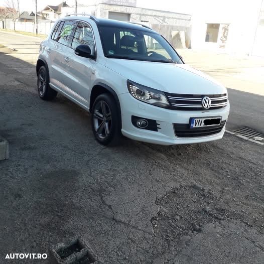 Volkswagen Tiguan 2.0 TDI SCR 4MOTION BlueMotion Technology DSG Cityscape - 3