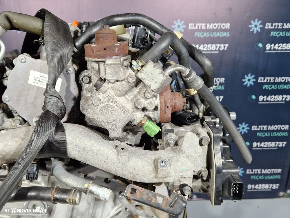 Motor usado N22B4 HONDA CIVIC IX FK3 2.2 150CV I-DTEC - 12