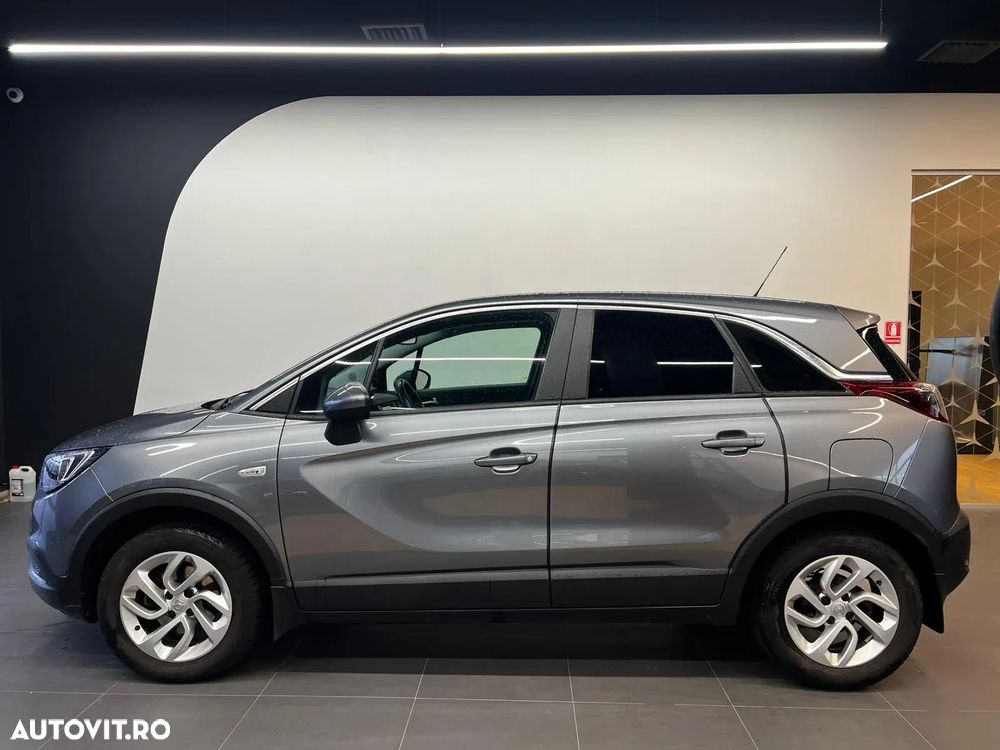 Opel Crossland - 2