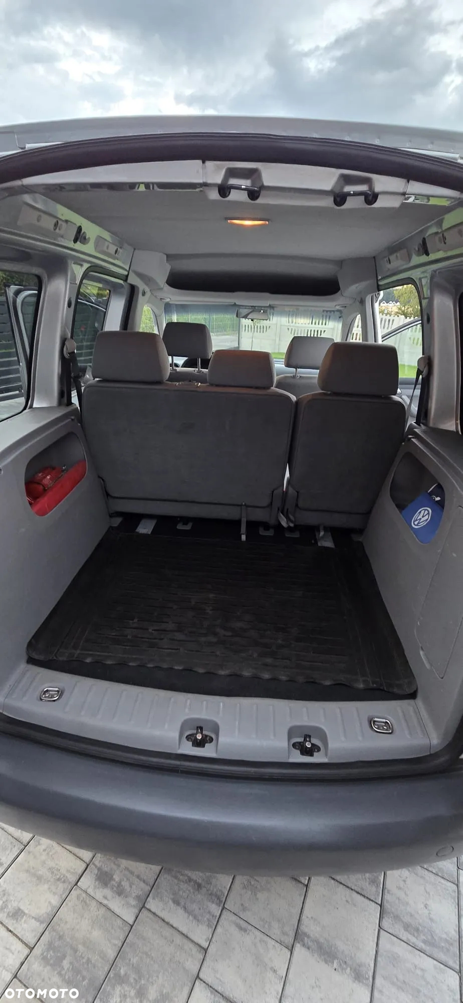 Volkswagen Caddy 1.9 TDI Life - 14