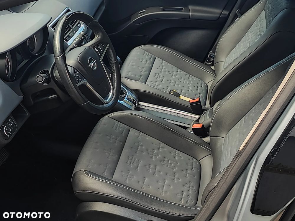 Opel Zafira 1.9 CDTI Cosmo - 10